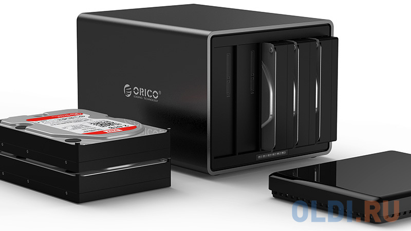 Контейнер для HDD Orico NS500U3 (черный)