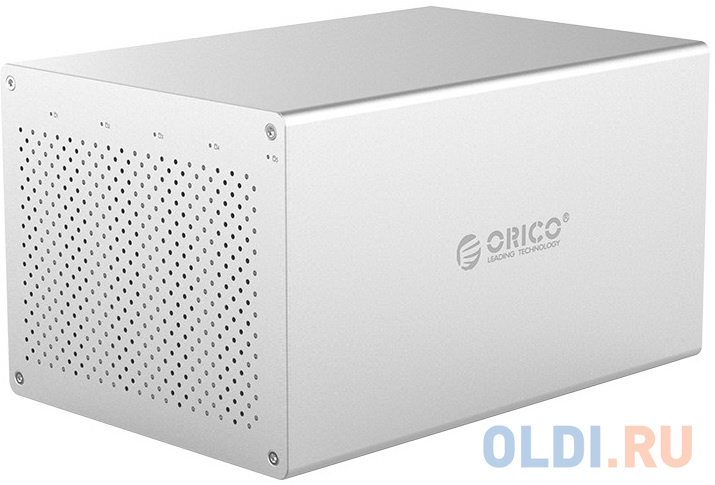

Контейнер для HDD Orico WS500C3 (серебристый)