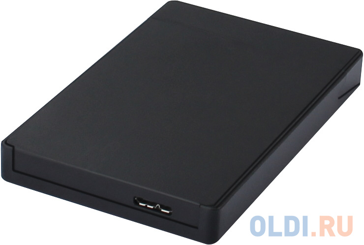 Внешний корпус для HDD AgeStar 3UB2P3 SATA III пластик черный 2.5" фото