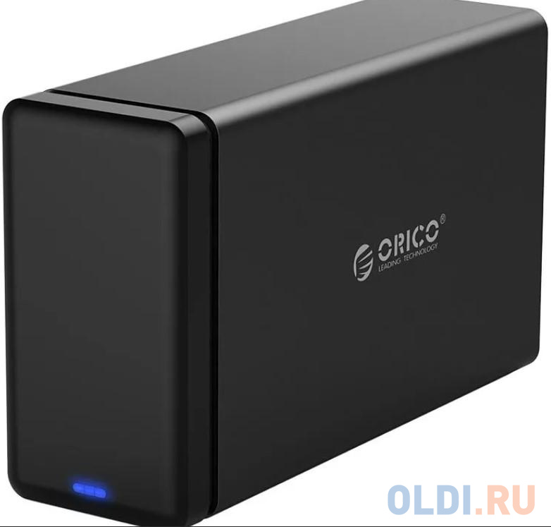 ORICO NS200U3 Контейнер для HDD (черный)