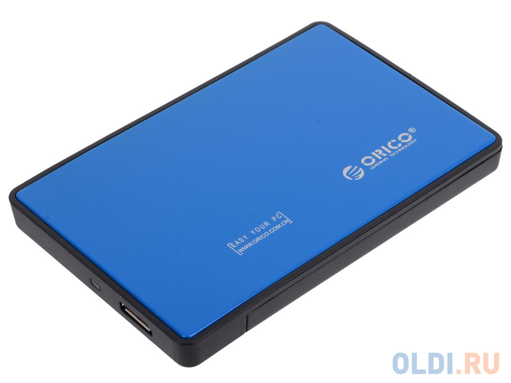 Внешний контейнер для HDD ORICO 2588US3-BL (синий) 2.5 USB 3.0