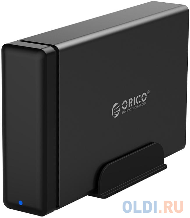 Контейнер для HDD Orico NS100U3 (черный), размер 134 х 216 х 58 мм