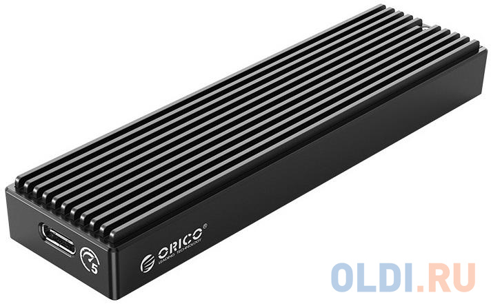 

Контейнер SSD Orico M2PF-C3 (черный),