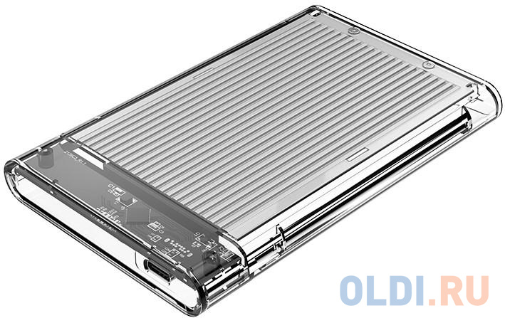 

Контейнер для HDD Orico 2179C3 (серебристый),