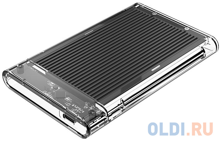 

Контейнер для HDD Orico 2179C3 (черный),