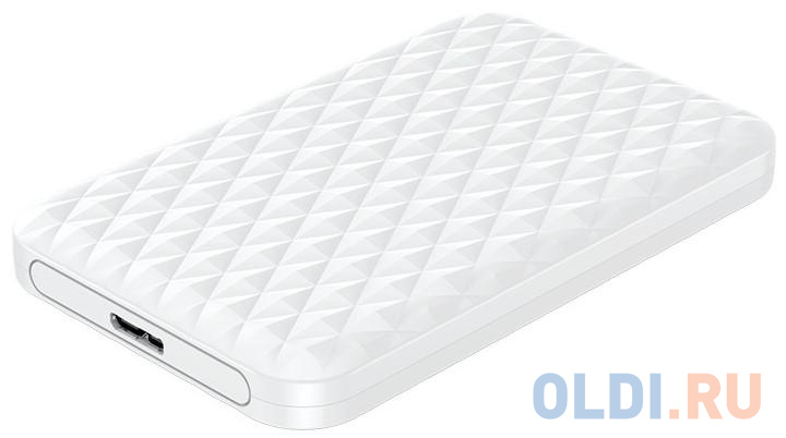 

Контейнер для HDD Orico 2520U3 (белый),