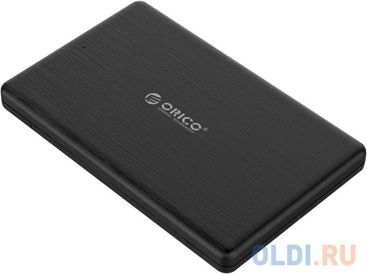 Контейнер для HDD Orico 2578U3 (черный), размер 126 х 80 х 12 мм 2578U3-BK - фото 1