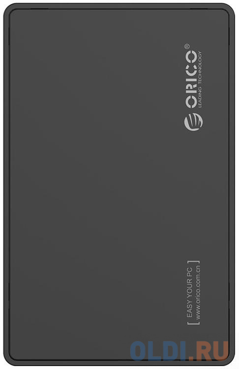 

Контейнер для HDD Orico 2588C3 (черный),