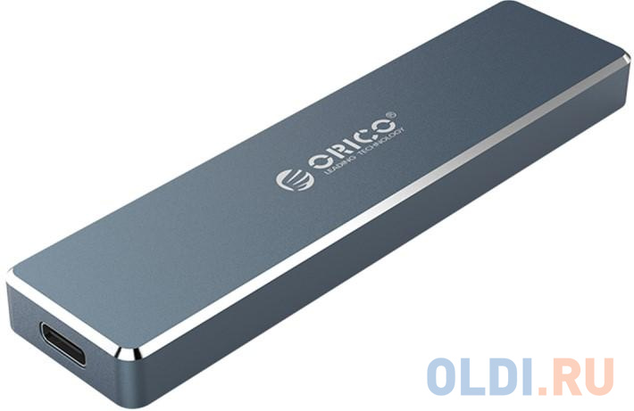 

Контейнер для HDD Orico PVM2F-C3 (серый),