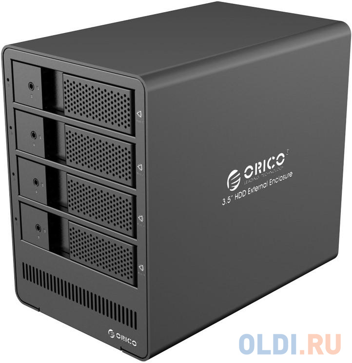 

Контейнер для HDD Orico 9548RU3 (черный),