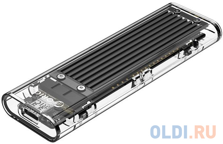 

Контейнер для SSD Orico TCM2-C3 (черный),