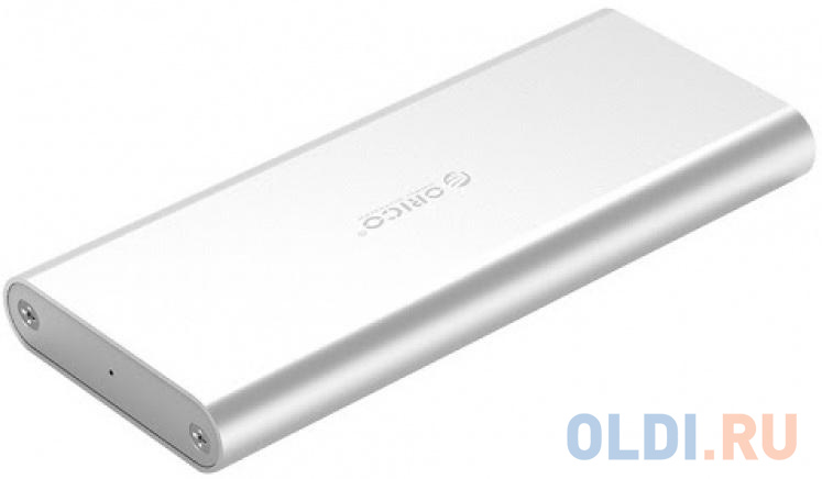 

Внешний корпус для SSD Orico PVM2-C3 (серебристый),