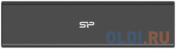 Внешний корпус Silicon Power PD60 Enclosure для M.2 PCIe NVMe/SATA SSD, USB Type-C 3.2, черный фото