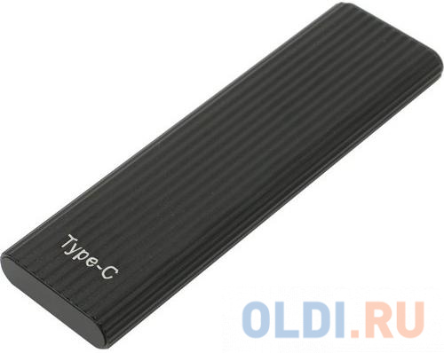 

Внешний корпуc USB3.1 для M.2(NGFF) nMVE SSD, key M, модель USBnVME4, Espada