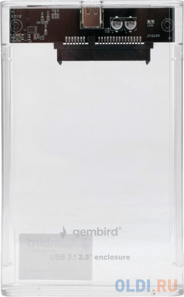 Gembird EE2-U3S-7 Внешний корпус USB 3.0 для 2.5