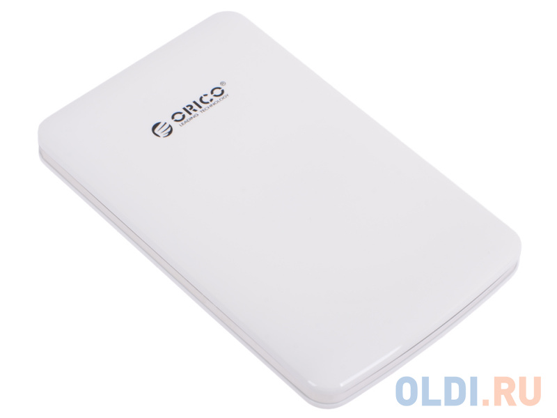

Внешний бокс HDD/SSD 2.5 Orico 2579S3-WH, Белый