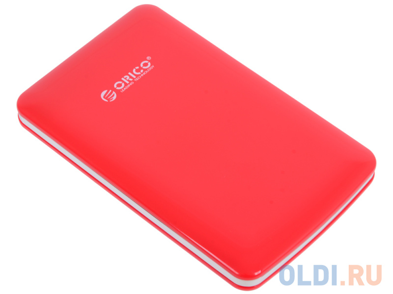 

Внешний бокс HDD/SSD 2.5 Orico 2579S3-RD, Красный