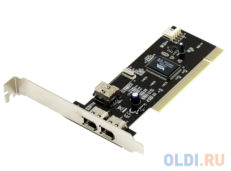 Pci контроллер что это. Контроллер IEEE 1394 PCI via vt6306. Контроллер ieee1394 via vt6306 - FIREWIRE USB. Контроллеры via 1394 с USB. Контроллер STLAB PCI - ieee1394.