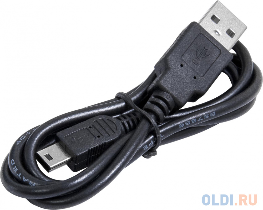 Концентратор USB 2.0 Defender SEPTIMA SLIM (7 портов, БП 2A) от OLDI
