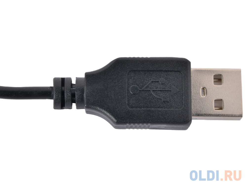 Концентратор USB 2.0 Ginzzu GR-474UB (4 порта, 1.1м кабель) фото