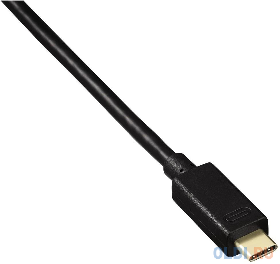 Концентратор USB 3.0 HAMA H-135750 4 х USB 3.0 черный от OLDI