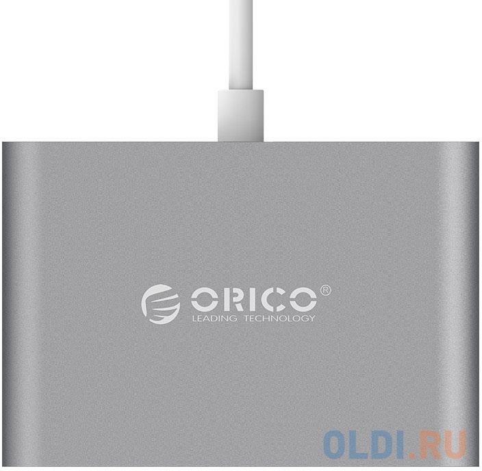 

ORICO RC3A-SG USB HUB (USB концентратор)