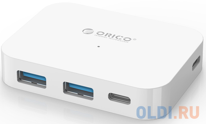 

Концентратор USB 3.0 Orico TC2U-U3 3 х USB 3.0 USB Type-C белый