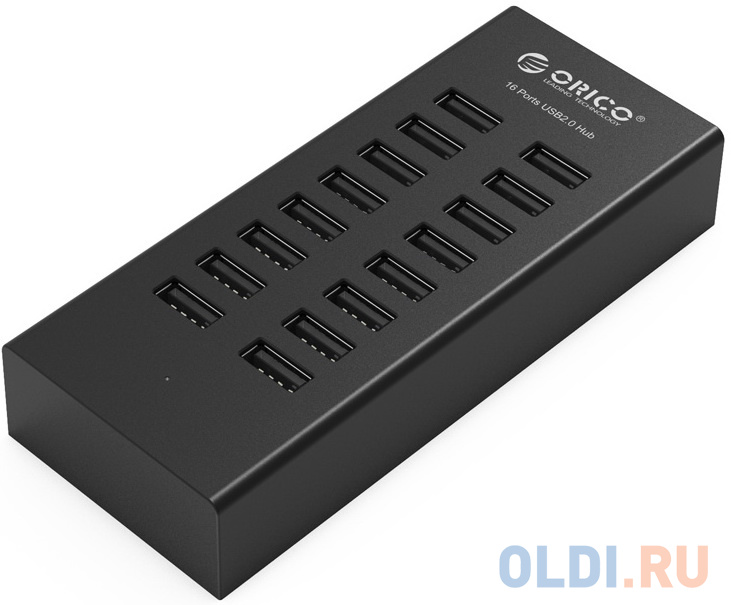 

USB-концентратор Orico H1613-U2 (черный)