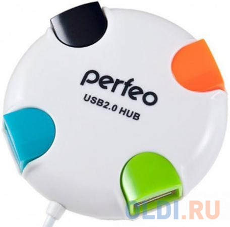  USB Perfeo PF-VI-H020  4 x USB 2.0 