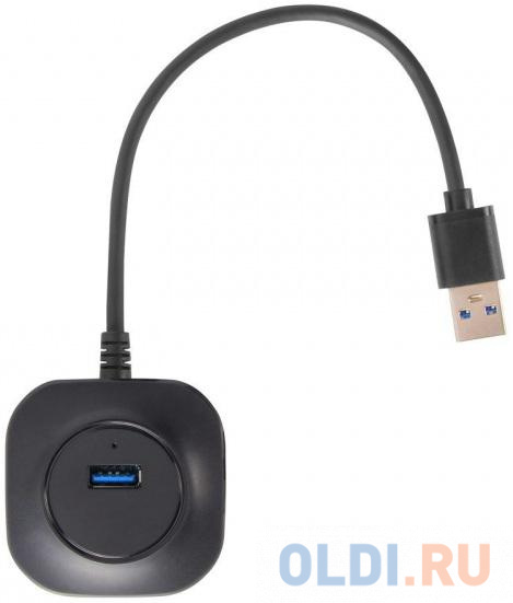 Концентратор USB3 4PORT DH307 VCOM Концентратор USB3 4PORT DH307 VCOM фото