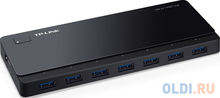 Концентратор TP-LINK UH700 7-портовый концентратор USB 3.0 фото