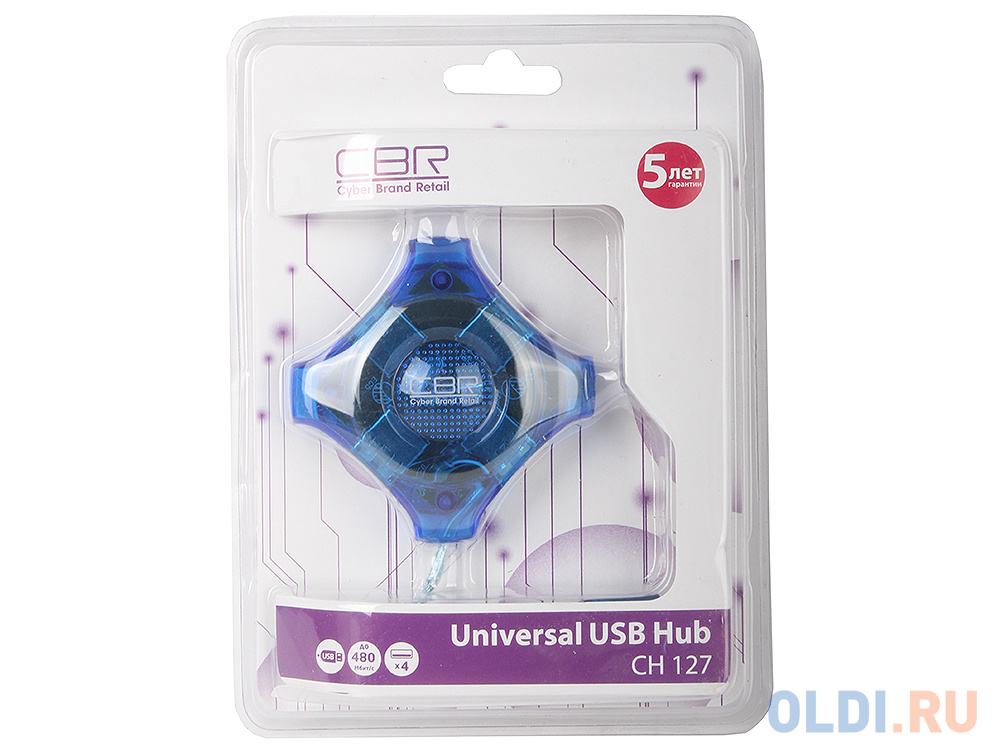  USB 2.0 CBR CH-127 (4 )