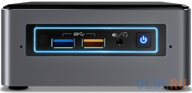 

Платформа Intel BOXNUC7I5BNKP 962995 Intel Core i5 7260U 8 Гб SSD 256 Гб Iris Plus Graphics 640 Windows 10 Home
