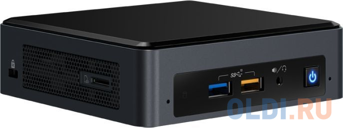

Платформа Intel BOXNUC8i5BEK2 Intel Core i5 8259U Intel Iris Plus Graphics 655 Без ОС 961487