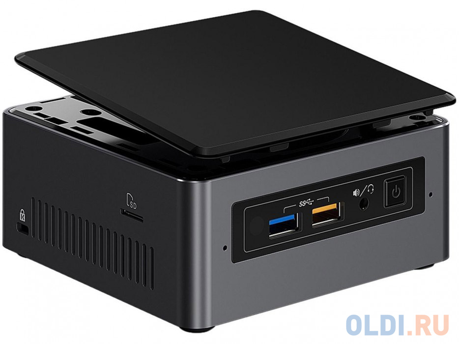 

Платформа Intel NUC Original BLKNUC7i5DNH2E 2xDDR4