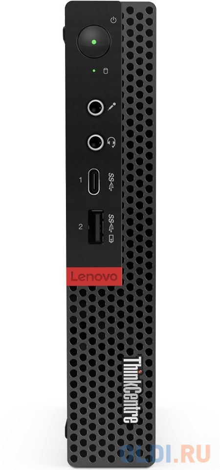 

Lenovo Tiny M720q i3-9100T 4GB 1TB_5400RPM Int. NoDVD BT_1X1AC USB KB&Mouse W10_P64-RUS 3Y on-site