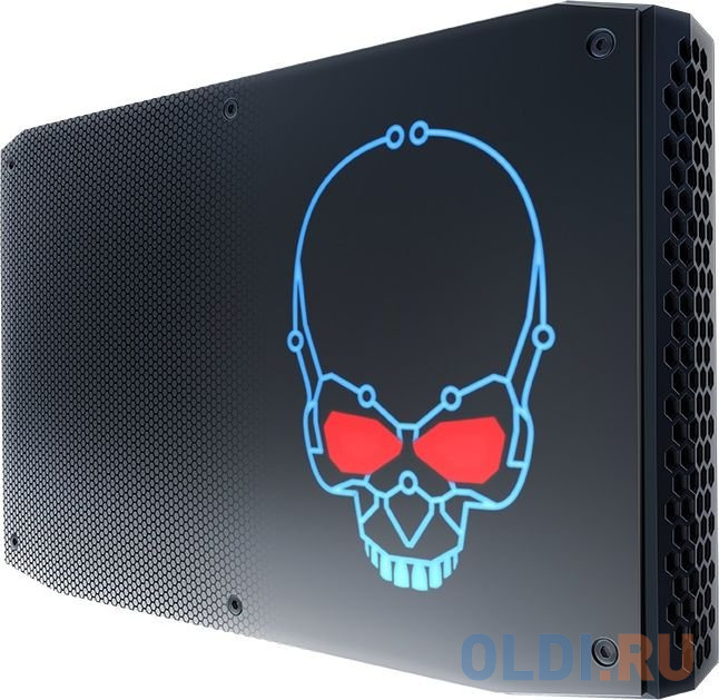 

Платформа Intel BOXNUC8i7HVKVA2 Intel Core i7 8809G 16 Гб SSD 1024 Гб AMD Radeon RX Vega M GH Graphic Windows 10 Home 980548