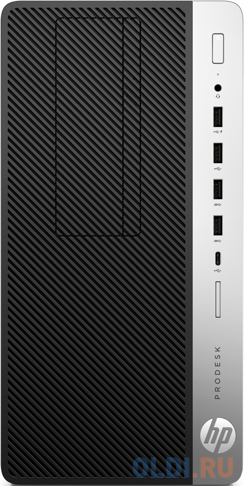

ПК HP ProDesk 600 G5 MT i5 9500 (3)/16Gb/SSD512Gb/UHDG 630/DVDRW/Windows 10 Professional 64/GbitEth/клавиатура/мышь/черный