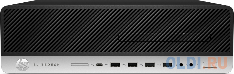

HP EliteDesk 800 G5 SFF Intel Core i5 9500(3Ghz)/8192Mb/256SSDGb/DVDrw/war 3y/W10Pro + DP Port