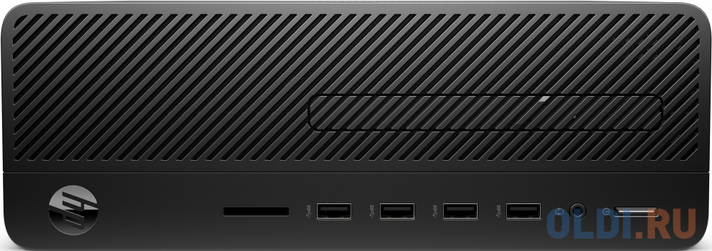 

HP 290 G2 SFF Intel Core i3 9100(3.6Ghz)/4096Mb/1000Gb/DVDrw/war 1y/DOS, Черный