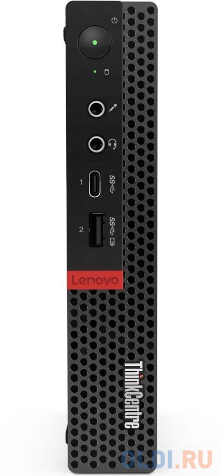 Lenovo Tiny M720q PEN G5420T 8GB 256GB_SSD_SATA Int. NoDVD BT_1X1AC USB KB&Mouse NO_OS  3Y on-site 10T70093RU - фото 1