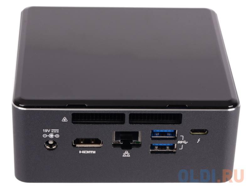 

Платформа Intel NUC Original BOXNUC7I5BNHX1 >i5-7260U(B2.2GHz)/SO-DDR4x2(1.2V)/Optane16Gb/1x2.5"HDD/Wi-Fi+BT/1xHDMI/1xUSB-С/4xUSB 3.0/CR