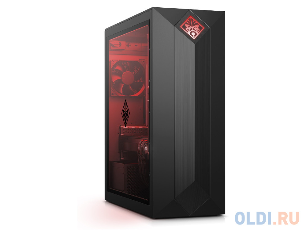 Hp omen системный блок обзор