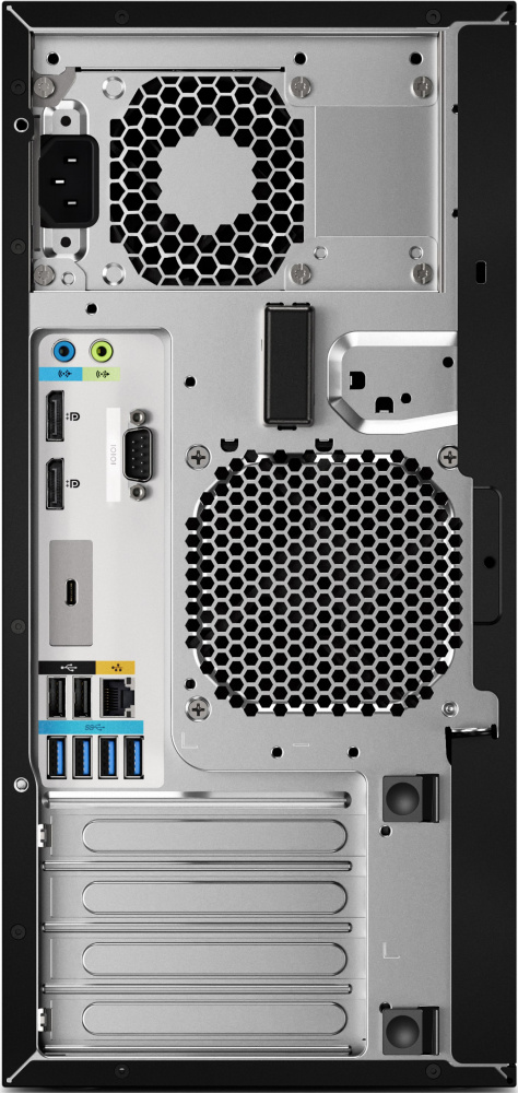 

Системный блок HP Z2 G4 TWR, Черный