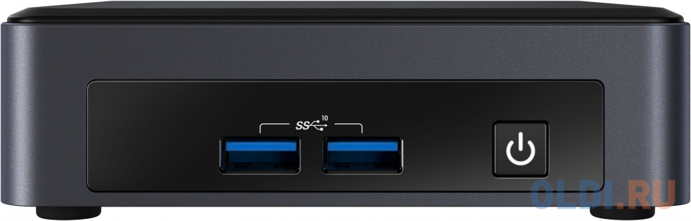 

Платформа Intel NUC Original BKNUC8I3PNK 3.9GHz 2xDDR4