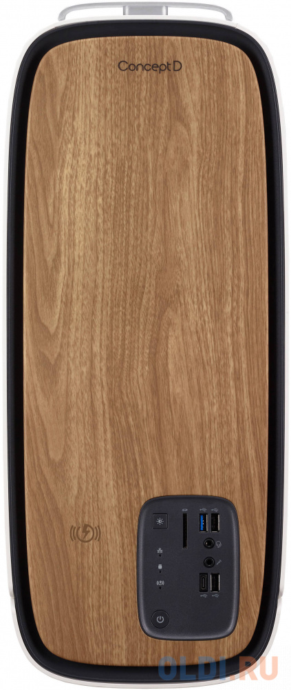 

ПК Acer ConceptD CT500 Core i9 9900K (3.6)/64Gb/2Tb 7.2k/SSD512Gb/RTX4000 8Gb/Windows 10 Professional/GbitEth/WiFi/BT/500W/черный