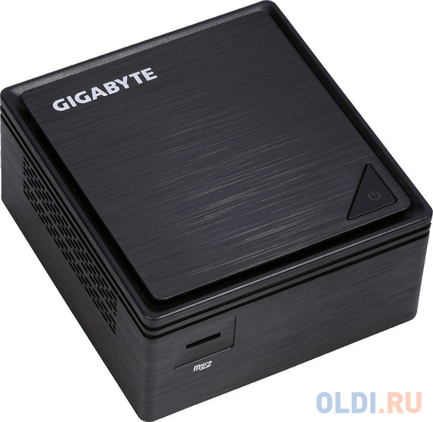 

Неттоп GigaByte BRIX GB-BPCE-3455 Intel Celeron J3455 Intel HD Graphics 500 Без ОС GB-BPCE-3455, Черный