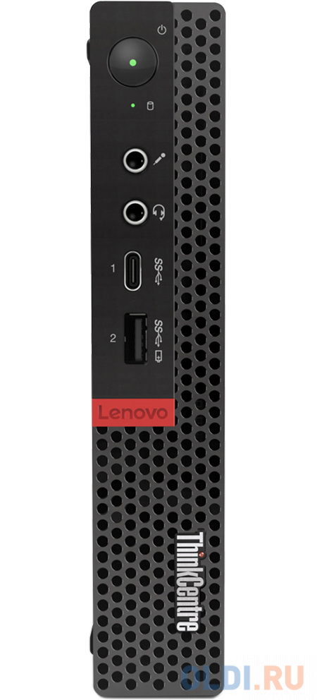 

Неттоп Lenovo ThinkCentre M720q Tiny Intel Core i5 9400T 16 Гб SSD 512 Гб Intel UHD Graphics 630 Windows 10 Pro 10T700AARU