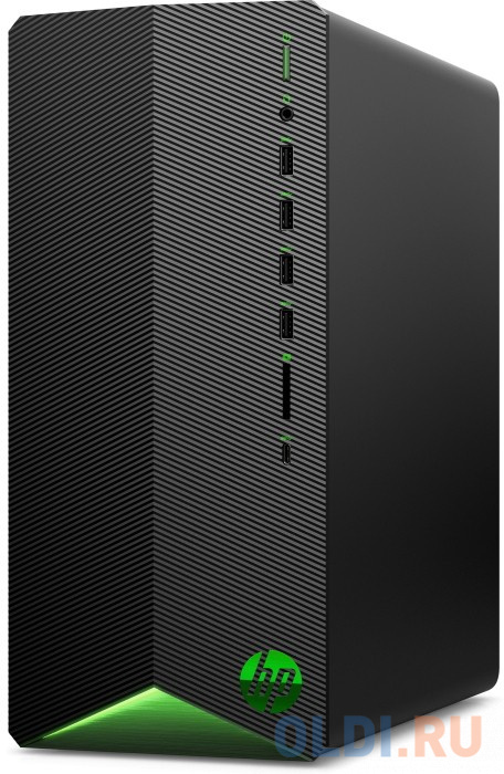 

Системный блок HP Pavilion Gaming TG01-1002ur, Черный