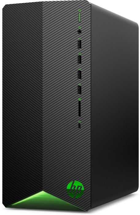 

Системный блок HP Pavilion Gaming TG01-1005ur, Черный